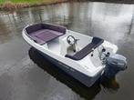 Nette Seafinder 435 Sloep Compleet incl. Yamaha 8PK 4-takt, Gebruikt, Tot 10 pk, Seafinder, Wfwatersport@botenverhuurhoorn.nl