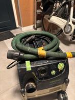 Festool CTL 22 E stofzuiger - Krachtige bouwstofzuiger, Ophalen, Gebruikt