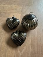 Mooie glazen decoratie ornamenten, Antiek en Kunst, Ophalen