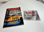 Heideroosjes - Damclub Hooligan CD Gesigneerd + boek, Ophalen of Verzenden, Gebruikt, Alternative