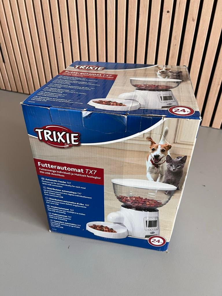 Trixie automaat, Ophalen of Verzenden