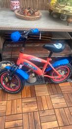 Kinderfietsje Spider-Man, Ophalen, Gebruikt, Minder dan 16 inch