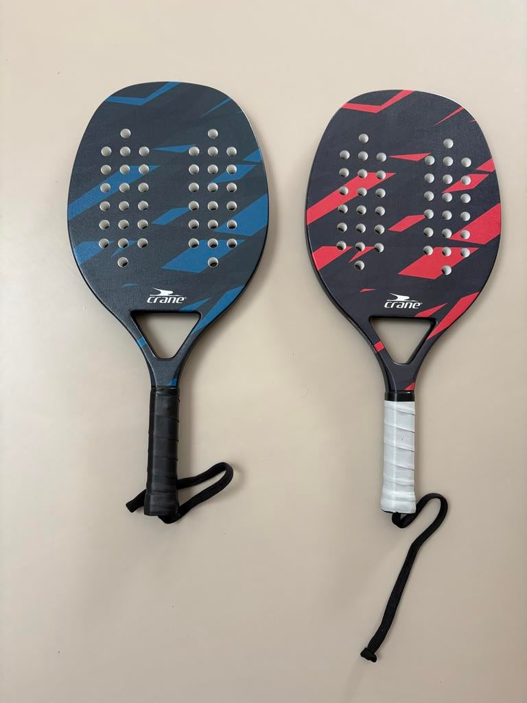 Crane Padelrackets - ongebruikt, Sport en Fitness, Padel, Ophalen, Nieuw, Padelracket