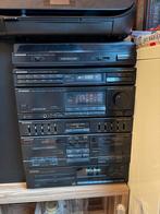 Pioneer Hifi Set met Studicraft 300 ST Speakers, Ophalen, Gebruikt, Cassettedeck, Losse componenten