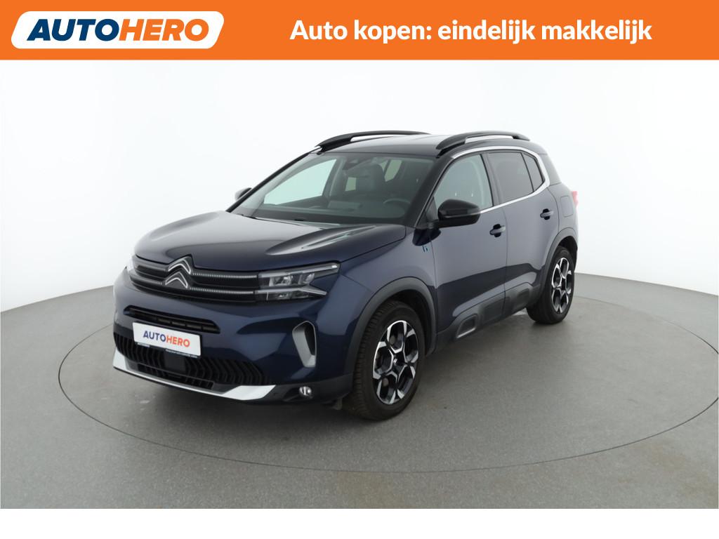 Citroën C5 Aircross 1.6 Plug-in Hybrid 180 Business Plus |T, Adaptive Cruise Control, Gebruikt, 4 cilinders, Met garantie (alle)