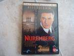 drama - miniserie - Alec Baldwin - Nuremberg, Alle leeftijden, Ophalen of Verzenden, Gebruikt, Waargebeurd drama