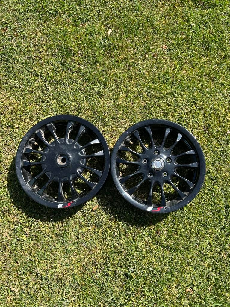 Vespa sprint velgen, Ophalen of Verzenden, Zo goed als nieuw, Overige typen, Vespa