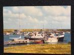 Jachthaven Oostmahorn Friesland Ansichtkaart, Ophalen of Verzenden, 1960 tot 1980, Gelopen, Friesland