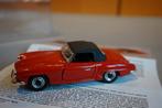 Mercedes W121 190SL soft top `55 - `63 1/43, Ophalen of Verzenden, Zo goed als nieuw, Auto, Overige merken