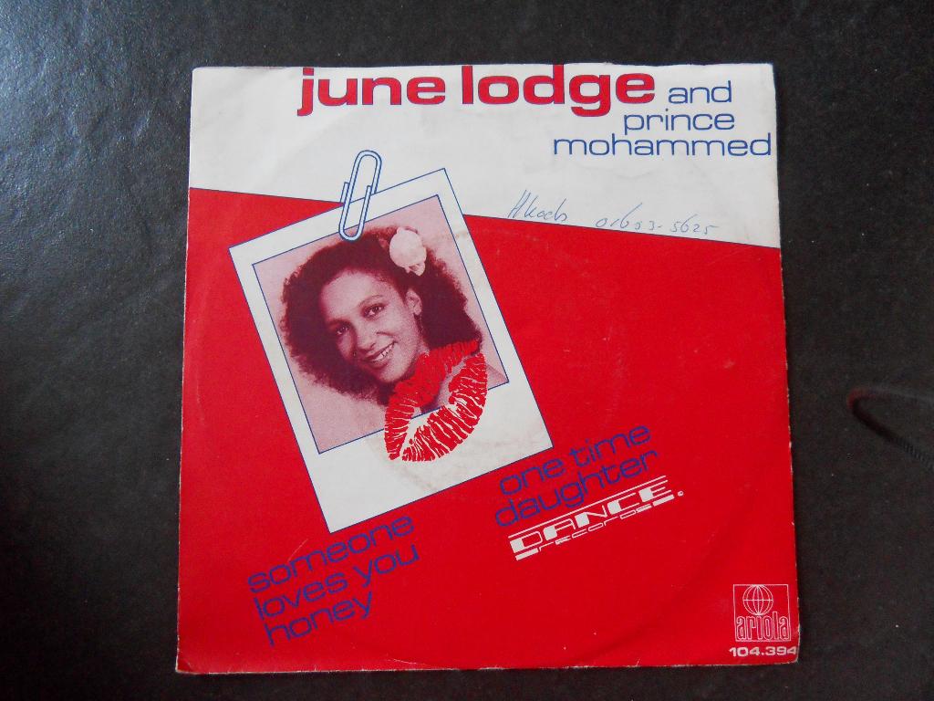 June Lodge - Someone loves you honey, Ophalen of Verzenden, Zo goed als nieuw, Pop