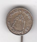 Speldje H NEDDERMEIJER IJMUIDEN KUINRE (A4), Verzenden, Gebruikt, Overige onderwerpen