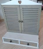 Hal spiegel, Ophalen, Rechthoekig, Minder dan 50 cm, Minder dan 100 cm