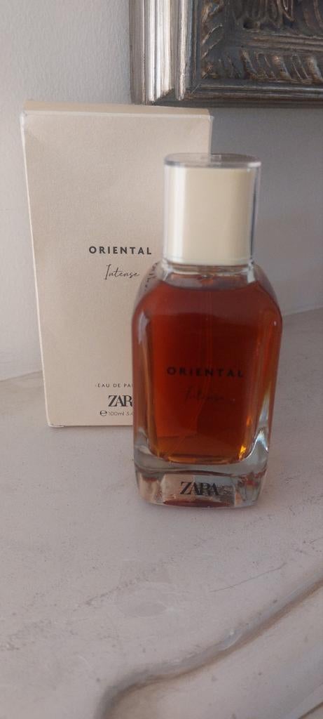 ZARA Oriental Intense Eau de Parfum, Ophalen of Verzenden, Zo goed als nieuw
