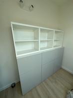 IKEA Besta kast met open vakken, Ophalen, Zo goed als nieuw