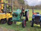 Deutz D 40 zonder kenteken, Ophalen, Tot 80 Pk, Deutz - Fahr