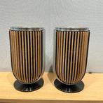 Bang & Olufsen Beolab 8 Silver / Oak, Bang & Olufsen, Nieuw, 120 watt of meer, Ophalen