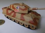 1974 Corgi Toys 904 KING TIGER GERMAN HEAVY TANK I.g.st. (D), Ophalen of Verzenden, Zo goed als nieuw, Overige typen, Corgi