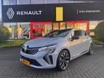Renault Clio E-Tech Hybrid 145 Techno / 9,3 Navigatie / Came, 94 pk, 4 cilinders, Leder en Stof, 23 km/l