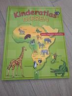 Kinderatlas dieren, Ophalen of Verzenden, Zo goed als nieuw, Non-fictie