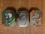 Pokémon TCG - Hidden Potential Tin 2022 ArtSet *SEALED*, Ophalen of Verzenden, Nieuw, Foil