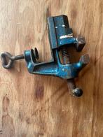 Oude, robuuste bankschroef, Ophalen of Verzenden, Gebruikt