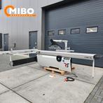 Robland formaatzaag Z400 vol opties 3800mm rits ****, Doe-het-zelf en Verbouw, Gereedschap | Zaagmachines, Robland scm felder hammer martin altendorf hammer