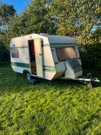 Mooie netjes opgeknapte chateau grand prix 394, Caravans en Kamperen, Caravans, Kleine zit, Tot en met 3, Particulier, Kachel