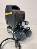 Contimac ECU 201 Luchtcompressor 1100W, Ophalen, Gebruikt, 6 tot 10 bar, Minder dan 200 liter/min