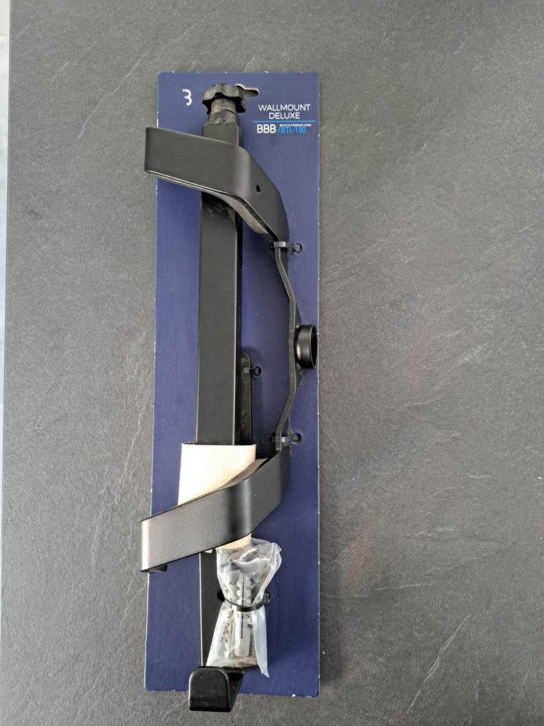 BBB Cycling Ophangbeugel BTL-150 Wallmount Deluxe, Ophalen of Verzenden, Nieuw