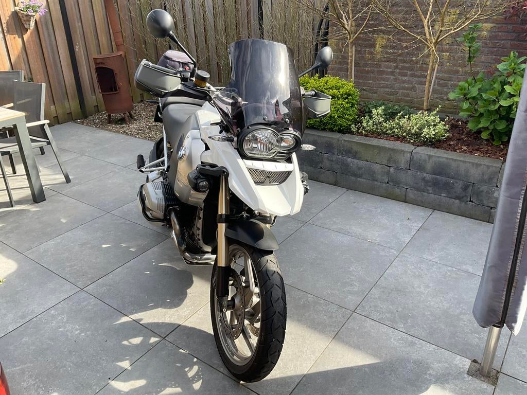 BMW R 1200 GS bouwjaar 2011, Motoren, Particulier, Toermotor