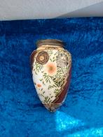 Satsuma Muurvaas - Meiji Periode (1863-1912), Ophalen of Verzenden