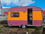 Oude caravan - Opknapper/Project, Ophalen