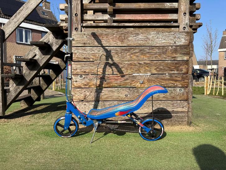 Space Scooter X580, Fietsen en Brommers, Steps, Zo goed als nieuw, Overige typen, Ophalen