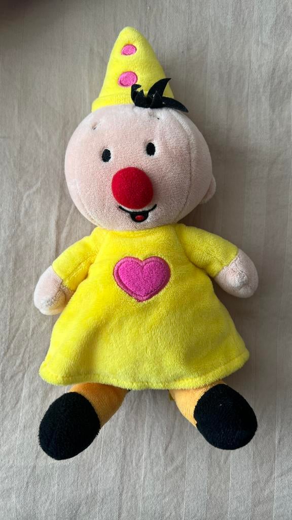 Bumba knuffel, Ophalen, Zo goed als nieuw, Overige typen