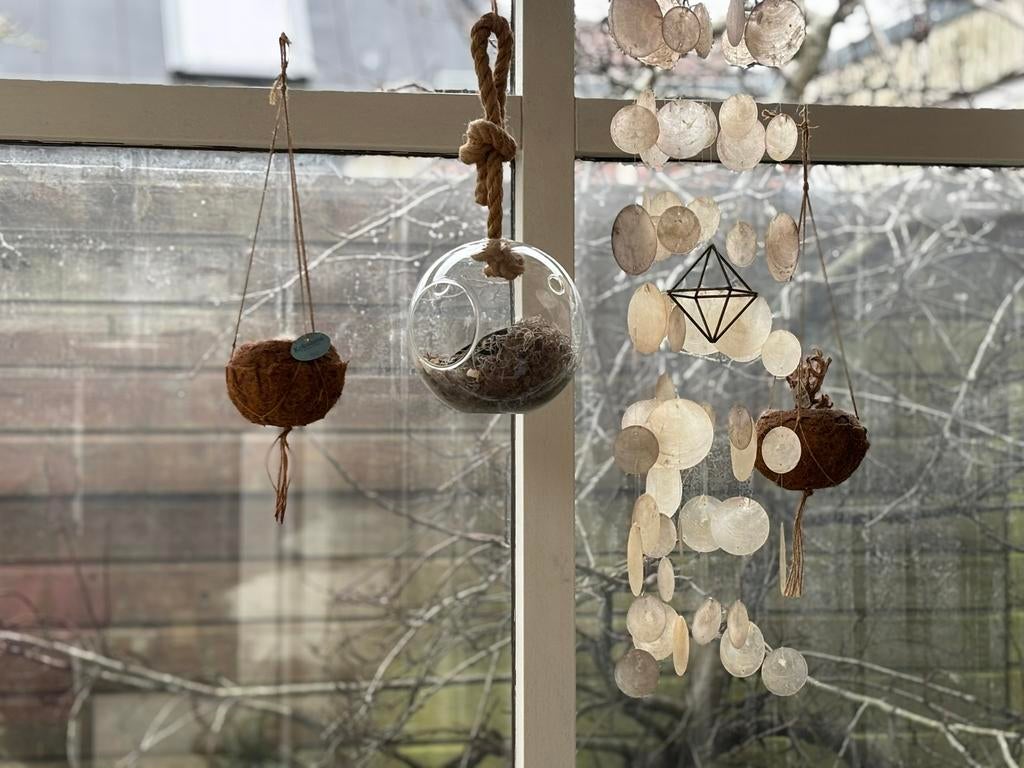 Plantenhangers, Huis en Inrichting, Ophalen, Gebruikt