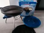 Compacte BBQ Campingaz Ventil Grill R op Gasbus Klikken, Ophalen of Verzenden, Zo goed als nieuw, Campingaz