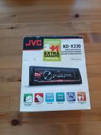 JVC Car audio KD-X230 - Digitale Media Ontvanger, Ophalen