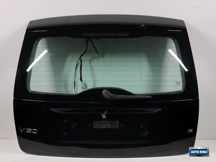 Achterklep van een Volvo V50 (452), Gebruikt, -, Ophalen of Verzenden, Volvo