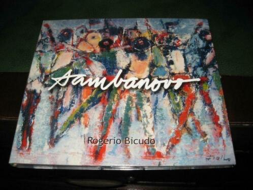 Rogerio Bicudo – Sambanovo -, Ophalen of Verzenden, 1980 tot heden, Zo goed als nieuw, Jazz