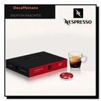 Nespresso Pro Decaffeinato capsules pads proffesional koffie, Verzenden