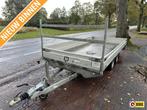 Henra multitransporter plateauwagen 401x185cm 2.7T, Gebruikt