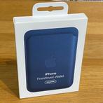 Gloednieuwe Apple FineWoven Kaarthouder Zwart + kassabon, Ophalen of Verzenden, Nieuw