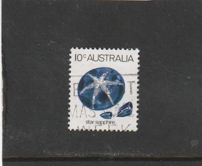 Australië mi nr 561, Verzenden, Gestempeld