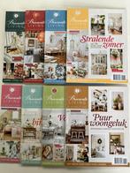 Tijdschrift Brocante Living Ariadne at Home jaargang 2021, Ophalen of Verzenden, Zo goed als nieuw, Overige typen