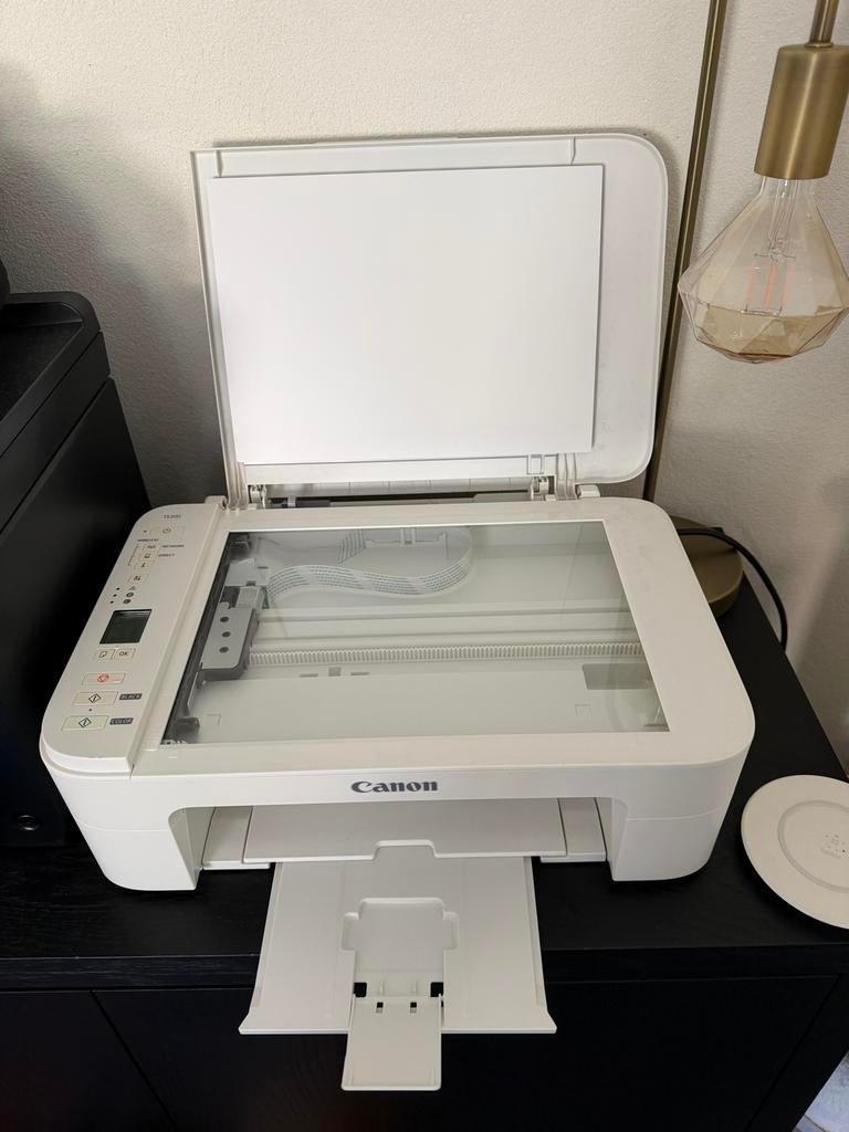 Canon Pixma TS3151 All-in-One Inkjetprinter, Computers en Software, Printers, Gebruikt, Inkjetprinter, All-in-one, Kleur printen