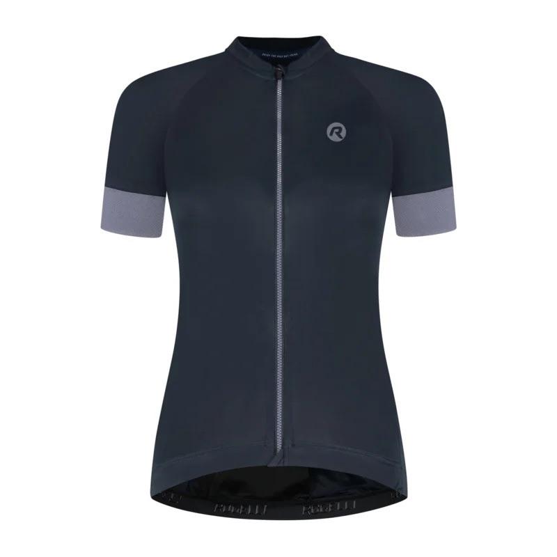 Rogelli Modesta dames fietsshirt korte mouwen - paars - XXL, Rogelli, Verzenden, Rithmeesterpark 9, 4838 GZ Breda, Nieuw