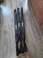 3 X CENTURY EXCALIBUR XT 10 FT 3.5 LBS NIEUWSTAAT, Watersport en Boten, Ophalen, Zo goed als nieuw, Werphengel