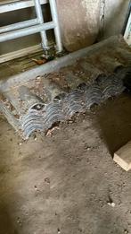 Asbest vrije schanier nokvorst, Stalling