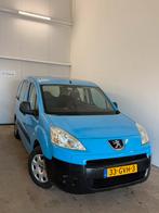Peugeot Partner 1.6 Tepee | Eerste Eigenaar | weinig km!, Voorwielaandrijving, USB, 4 cilinders, Blauw