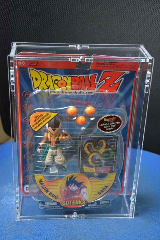 Dragonball Z Gotenks Majin Buu Saga Irwin, Ophalen of Verzenden, Nieuw, Pop